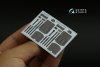 Quinta Studio QD35109 MH-60S 3D-Printed & coloured Interior on decal paper (Academy) 1/35